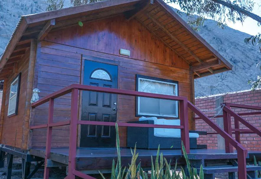 Cabaña 1