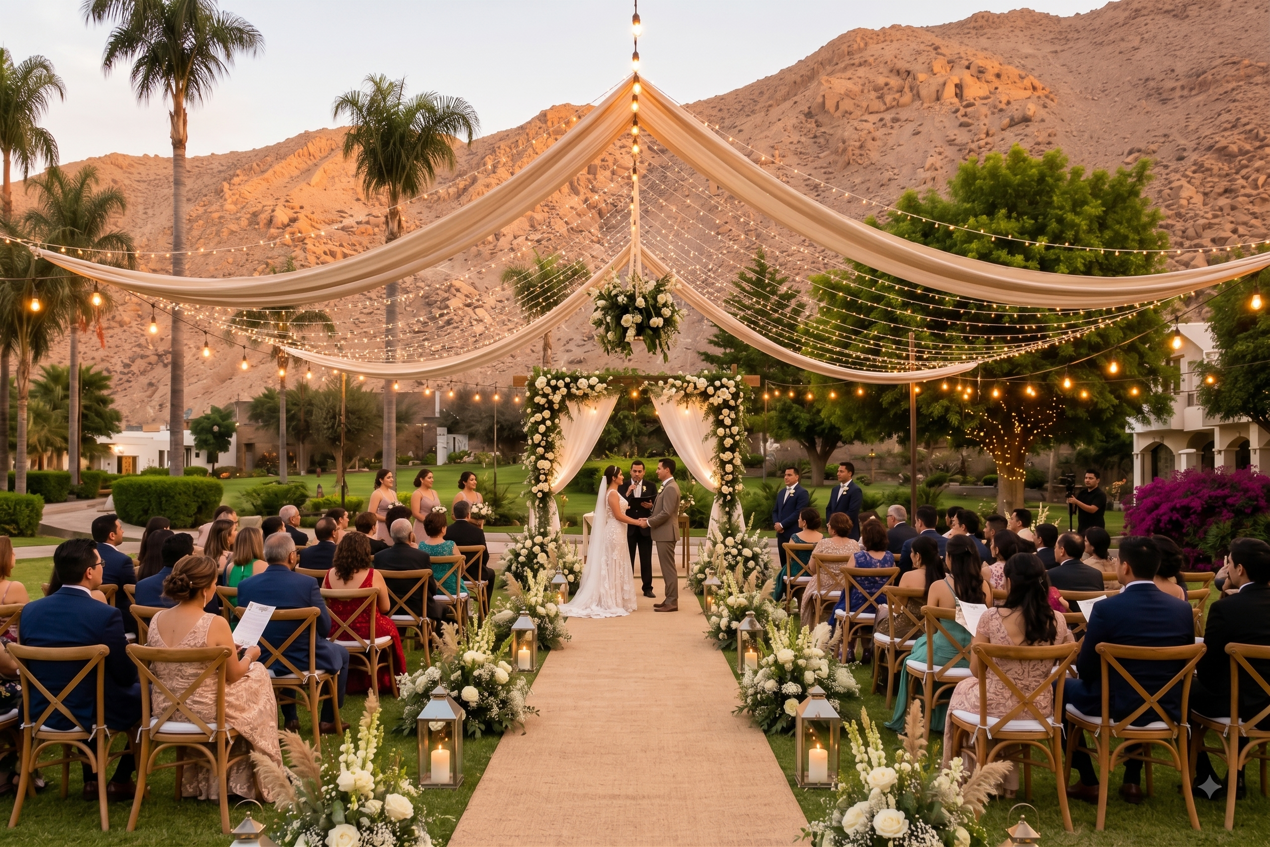 Boda en VPX Hoteles