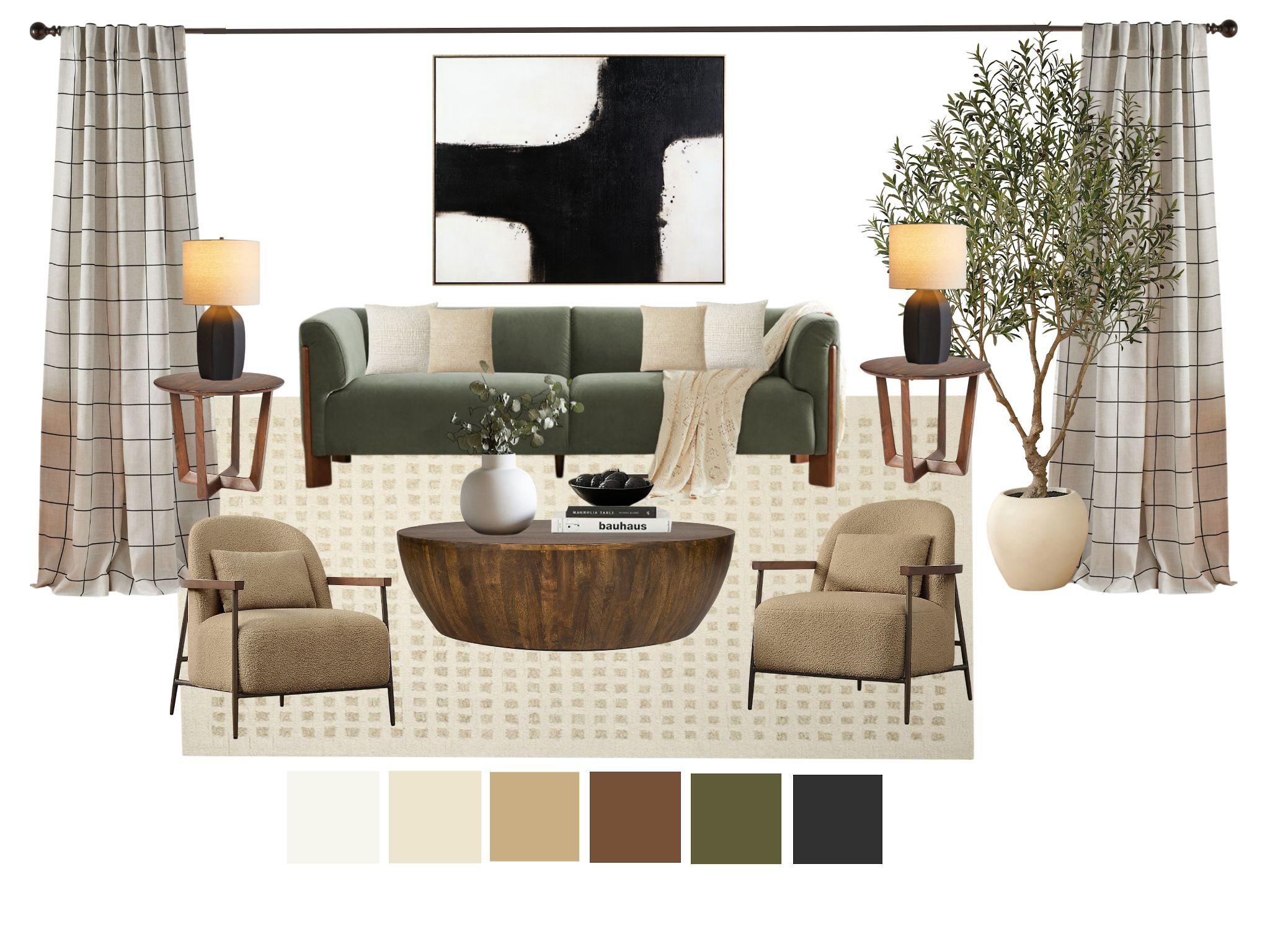 Room design