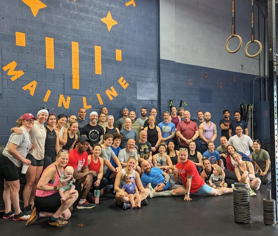 CrossFit Main Line Ardmore — Crossfit gym in Ardmore, PA