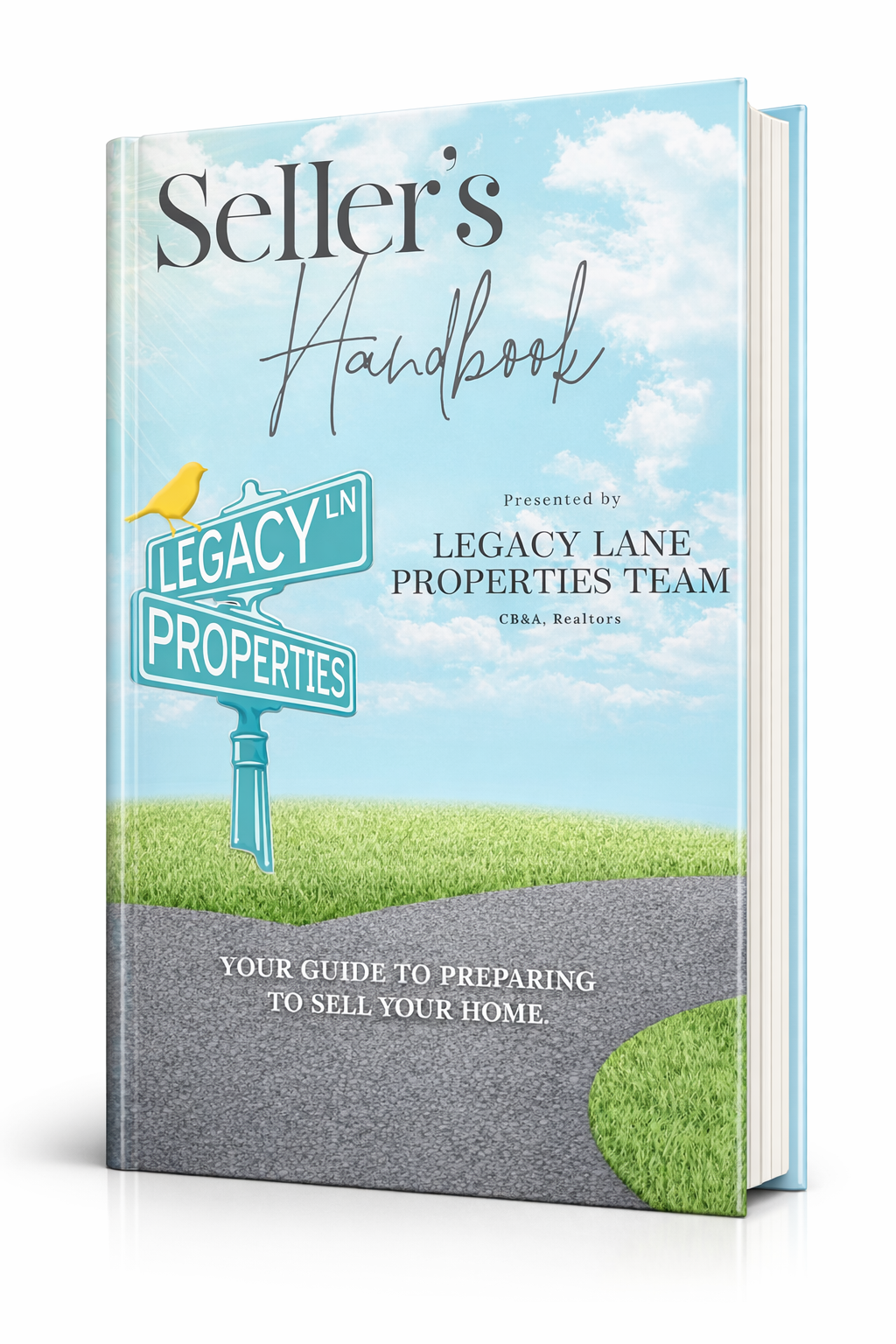 The Seller's Handbook cover