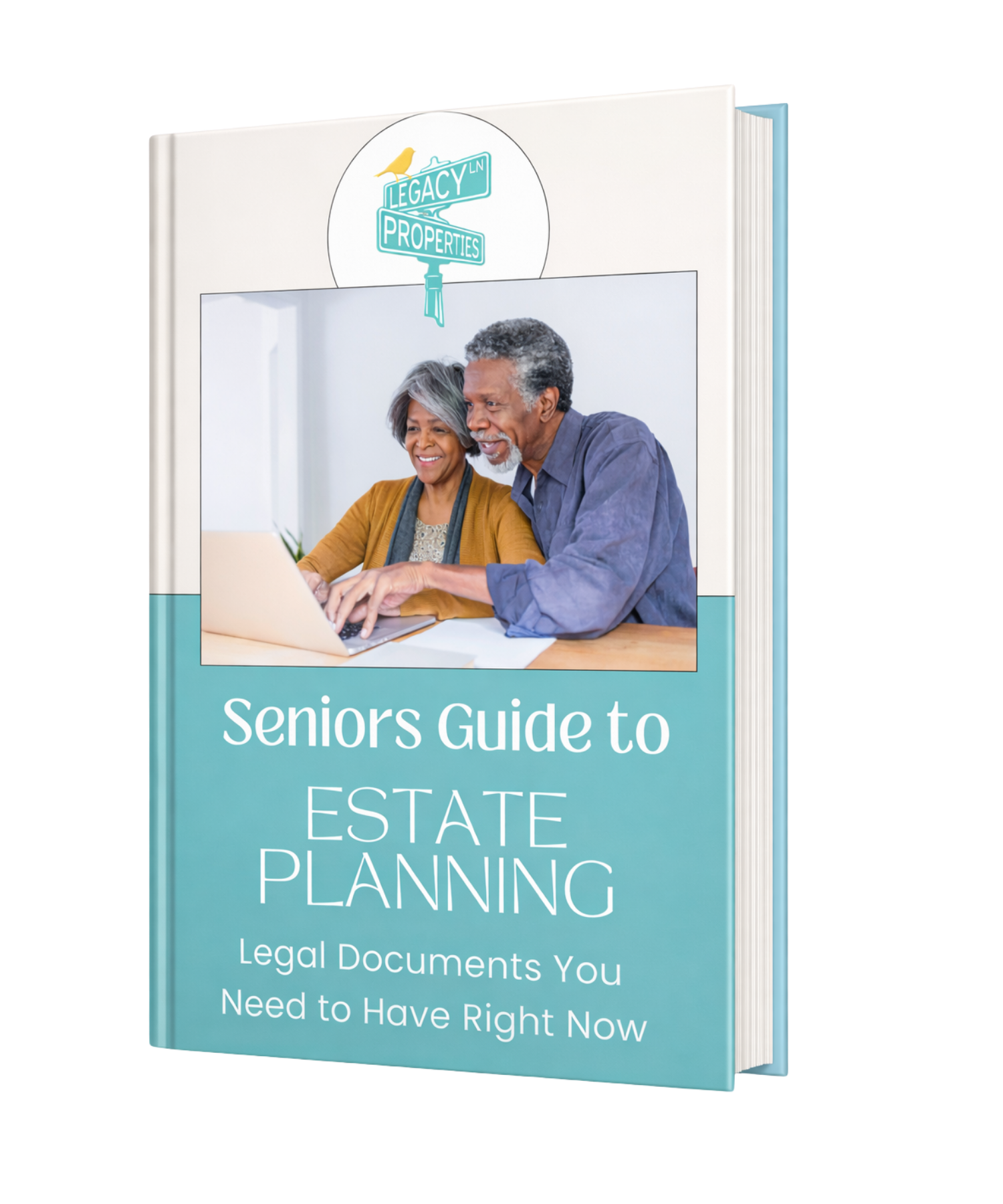 Seniors Guide to Estate Planning cover
