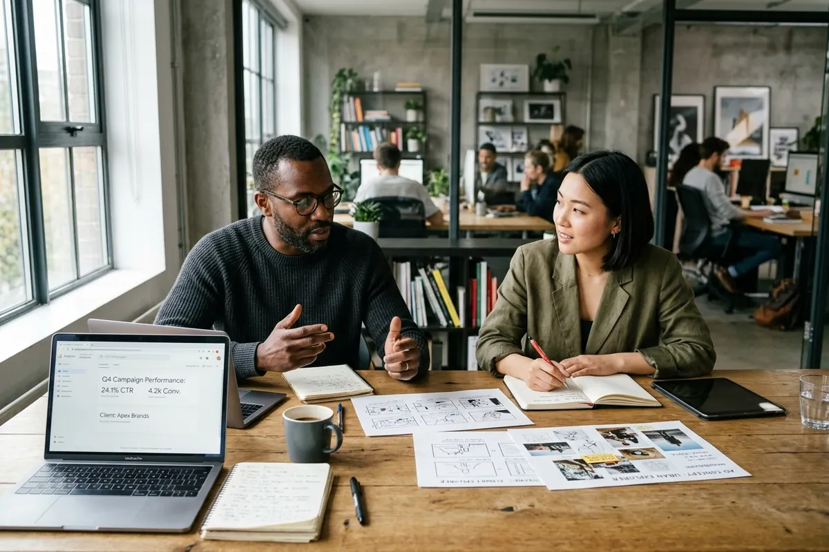 Scaling Meta Ads with Creative Testing Funnels