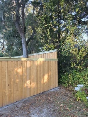 Install Aluminum fence in Jacksonville