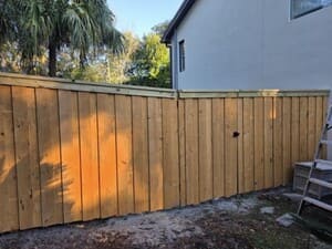 Install Vinyl Fence in Ponte Vedra
