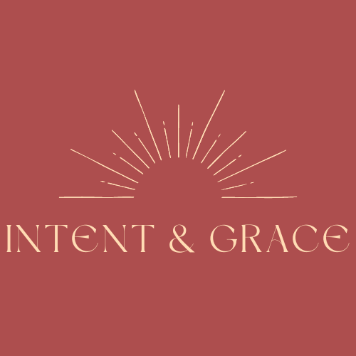 Intent & Grace Logo
