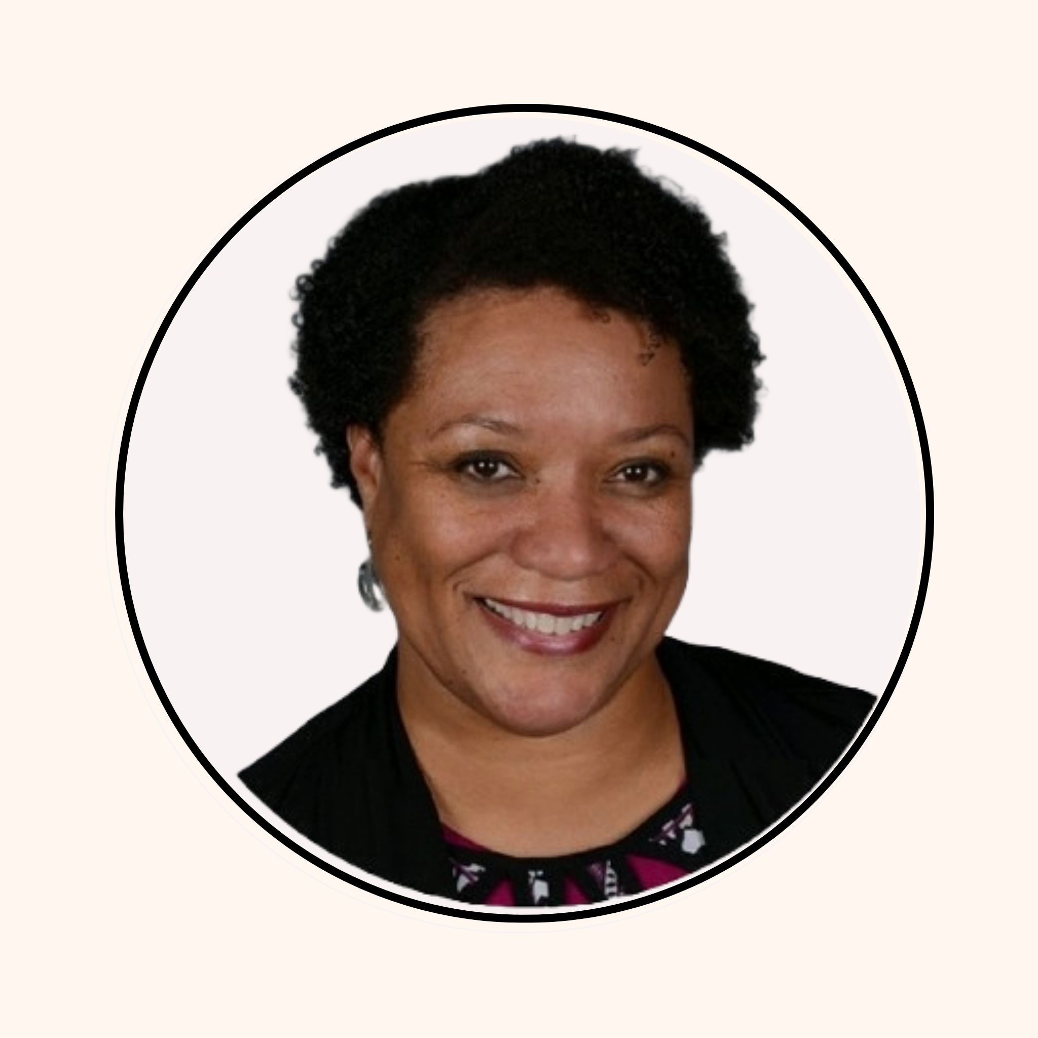Headshot of Yvette