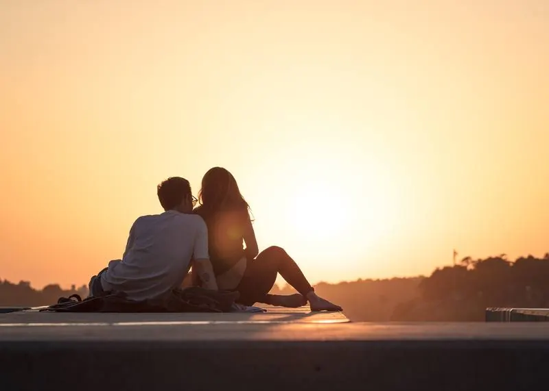 Couple in a counselling session at West Coast Counselling
