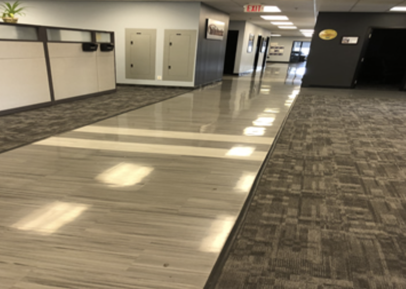 Commercial Carpet Cleaning