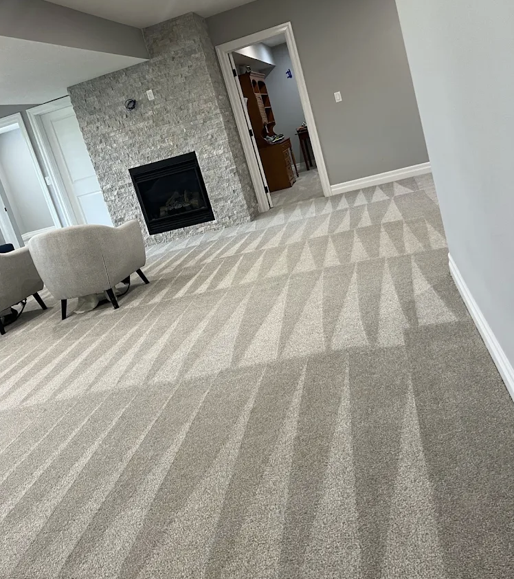 Interior Steam Car Detailing in Hamilton, Ontario