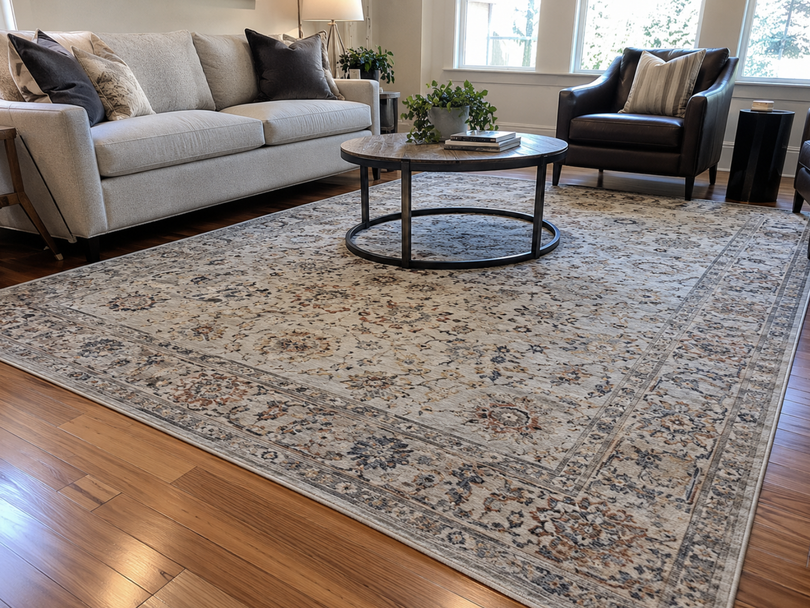 Area Rug Cleaning