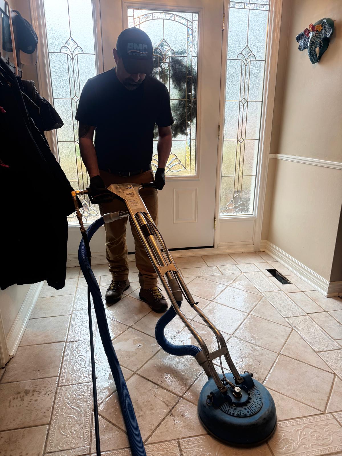 Tile & Grout Cleaning