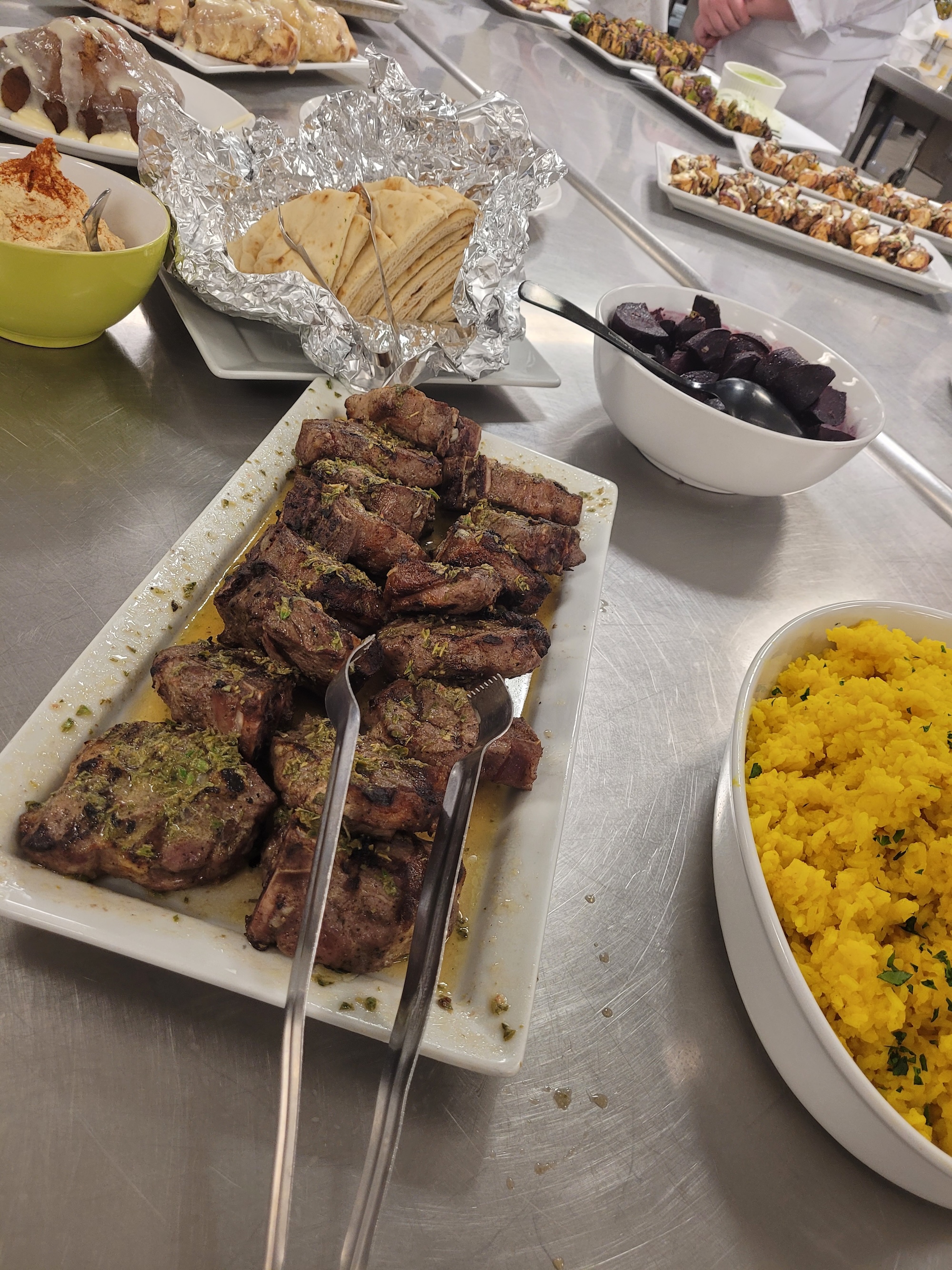 Catering Utah County