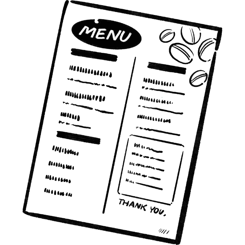 Recipe Box Chef sample menu 3