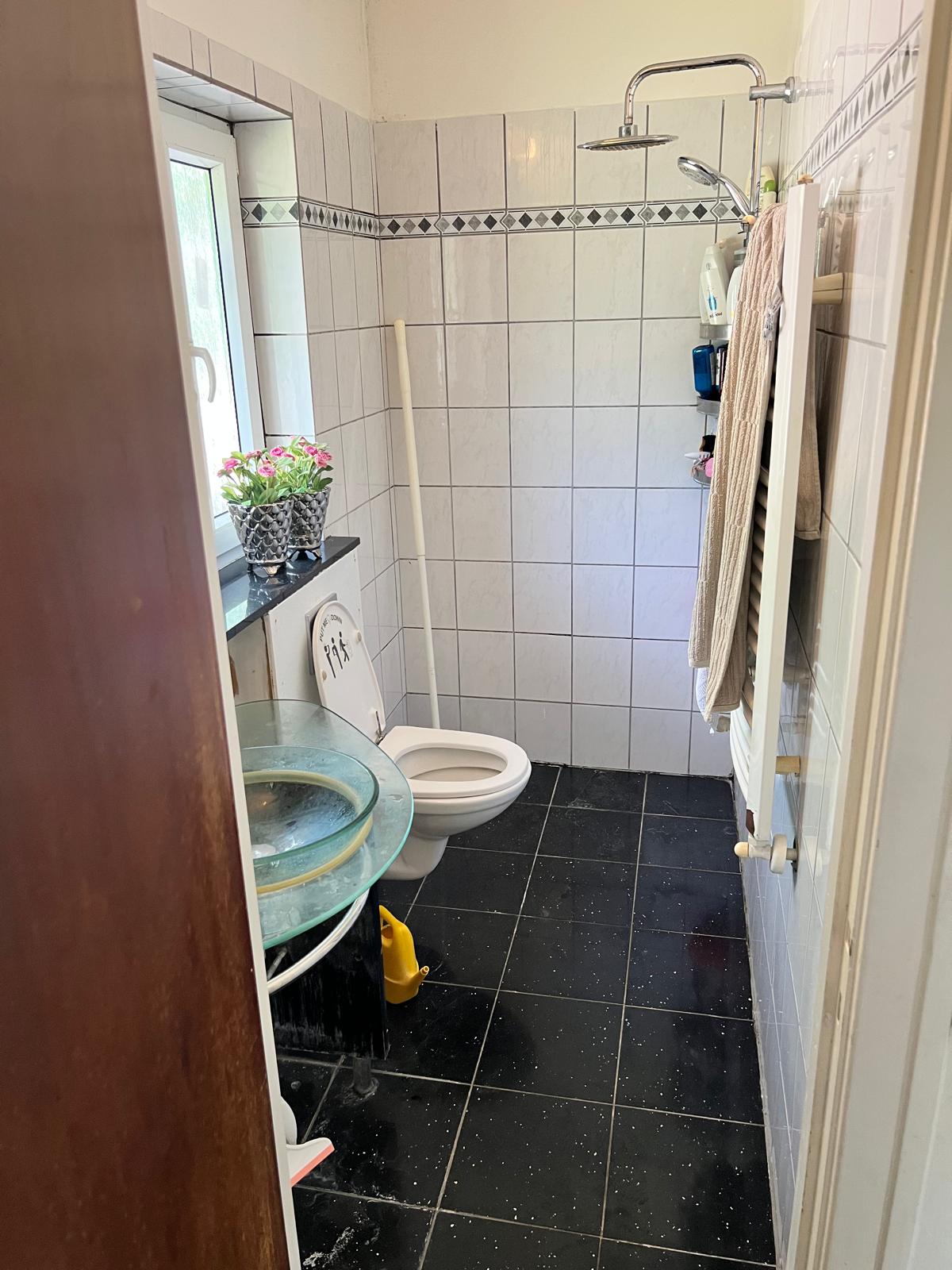 Før renovering