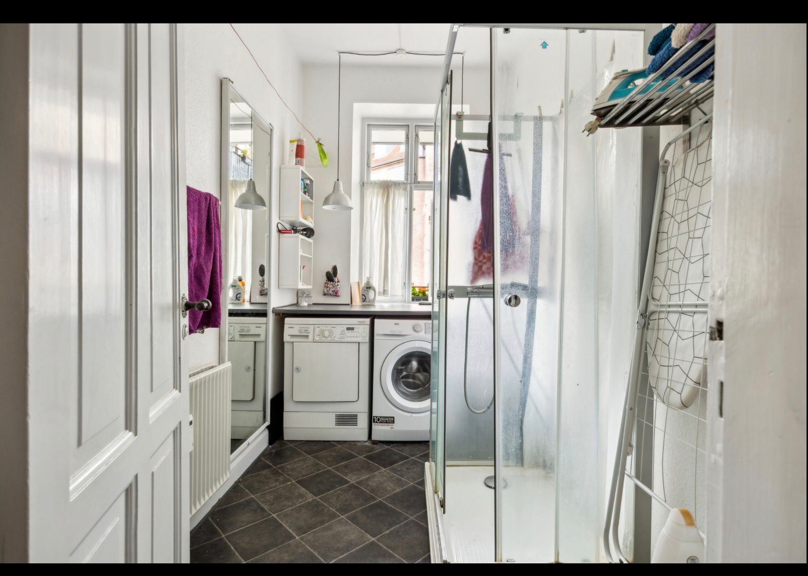 Før renovering
