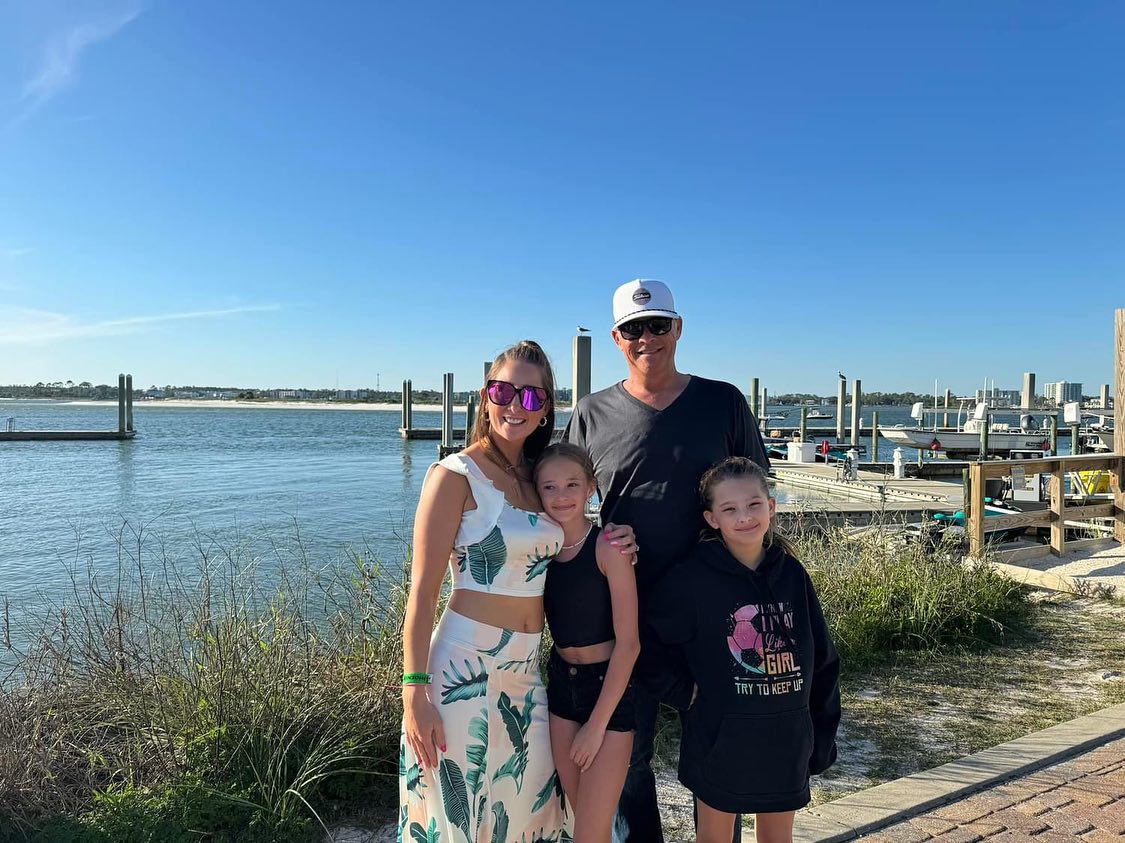 Chad and family — C&B Waterworks