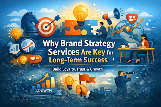 Brand Strategy Services