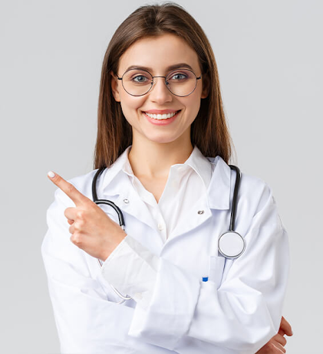 Dr. Elena Rossi