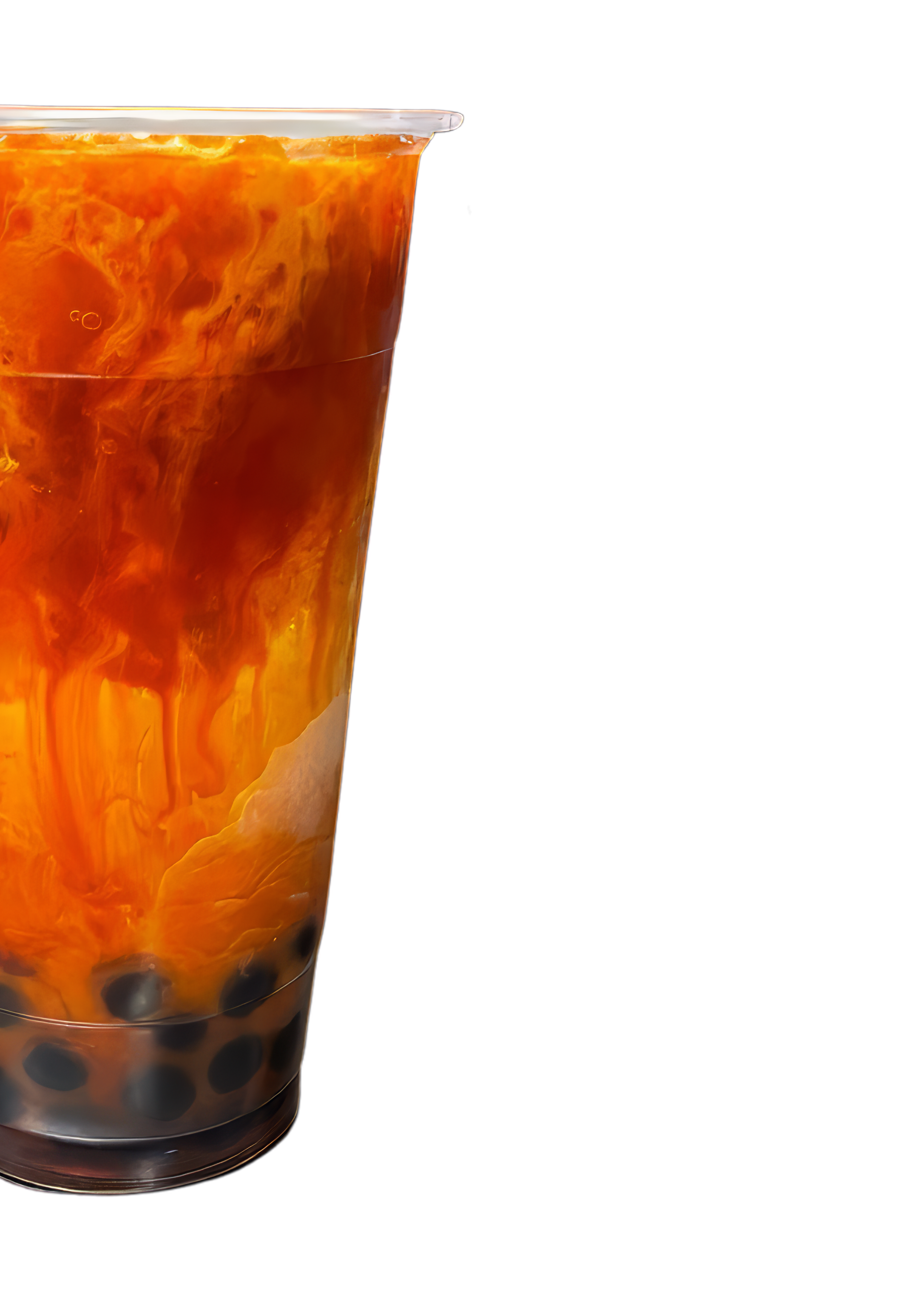 Thai Tea Boba