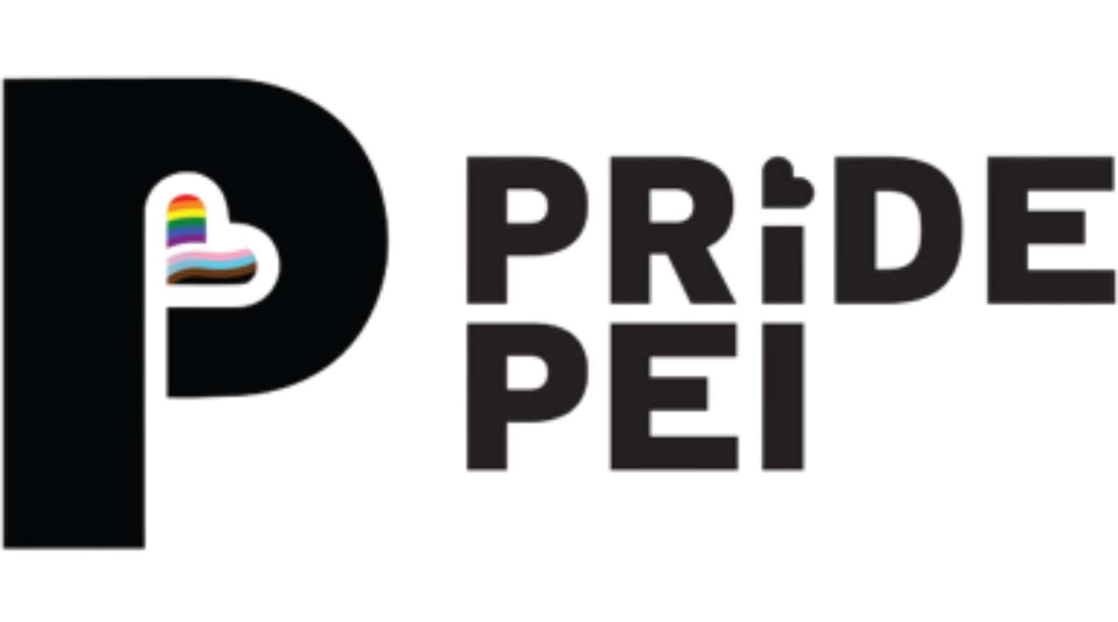 Pride PEI logo