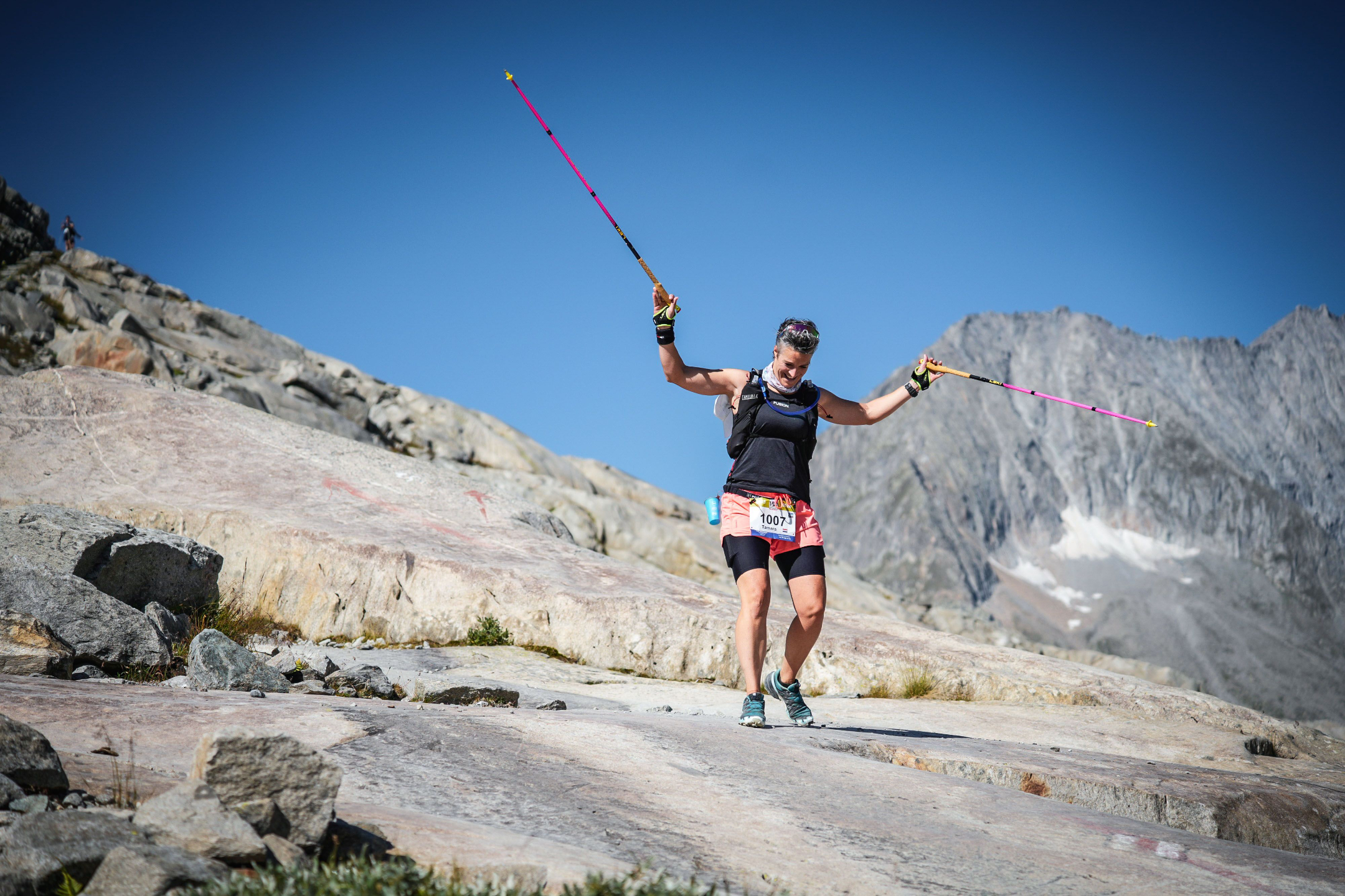 Tamara -hardloopcoach en personal trainer