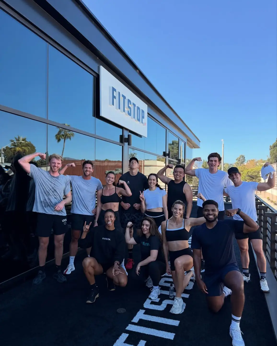 Fitstop gym