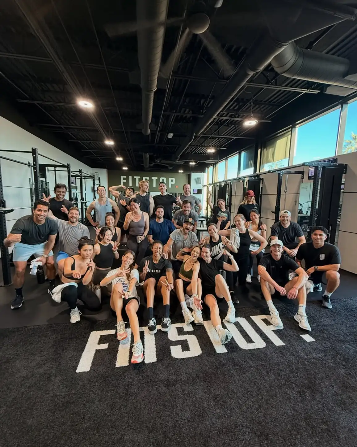 Fitstop gym