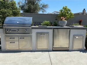 Siding in Lords Valley