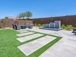 Decks in Lords Valley