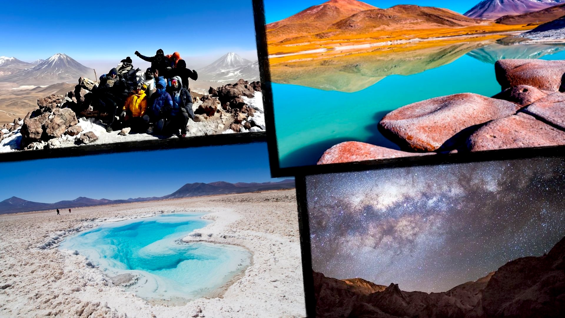 San Pedro de Atacama — Turismo Mitampi