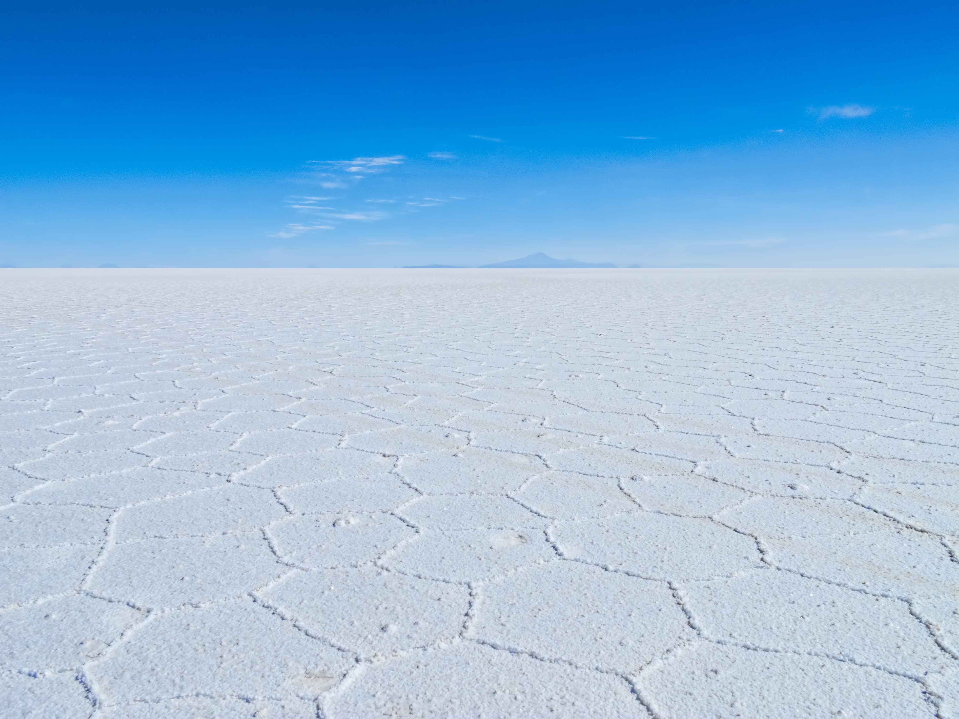 Salar de Uyuni Bolivia