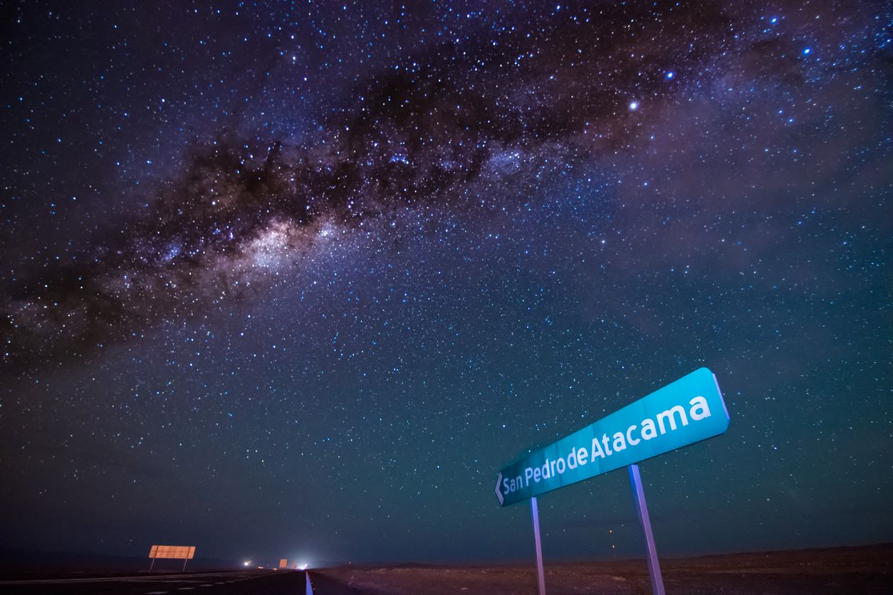 Tour Astrofotográfico