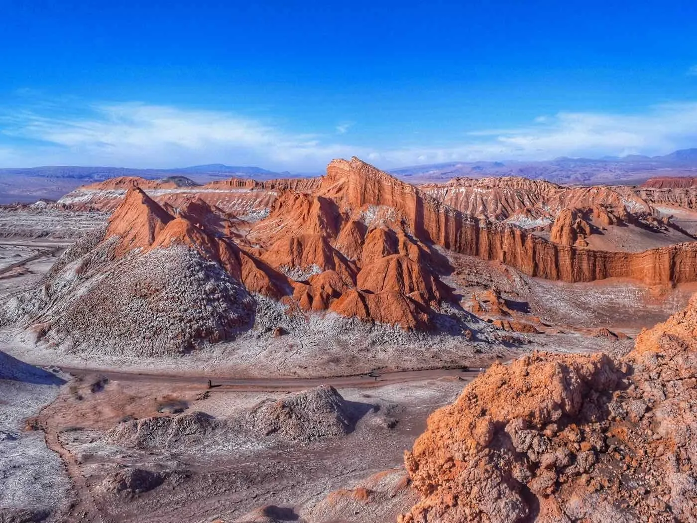 Valle de la Luna