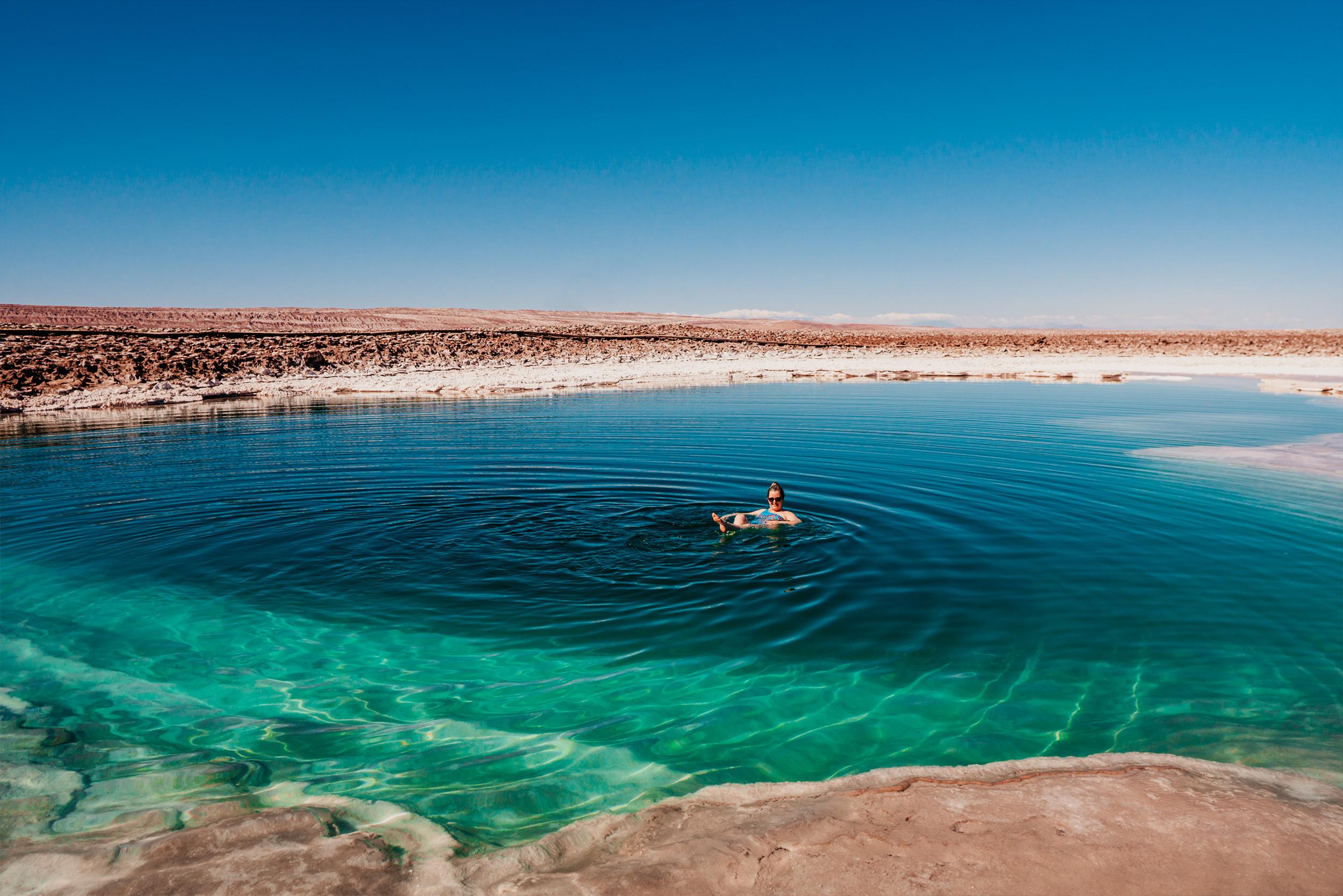 Geisers del Tatio