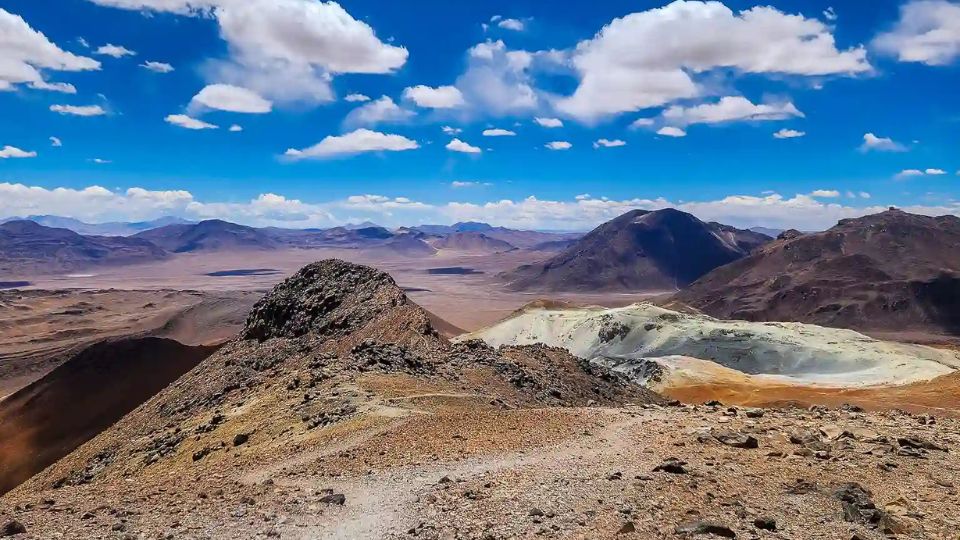 Geisers del Tatio