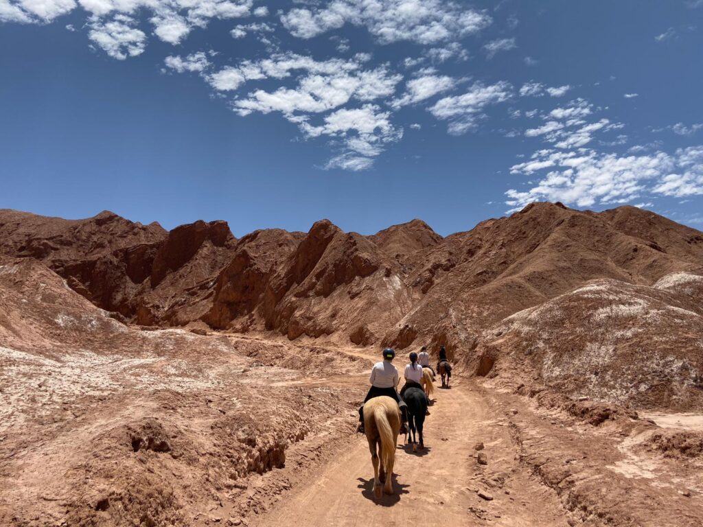 Cabalgatas