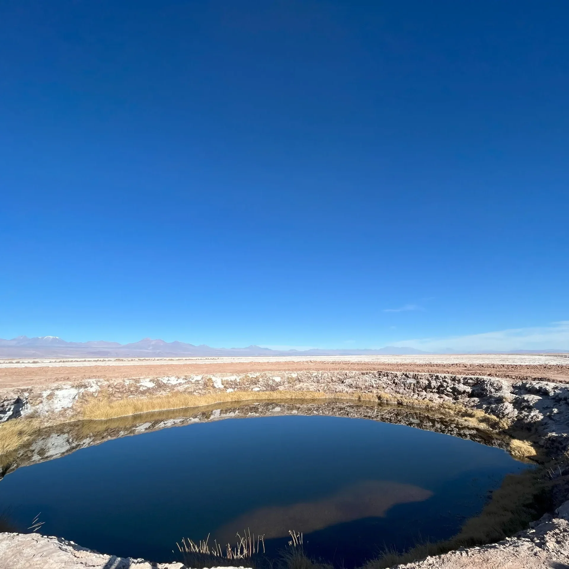 Laguna Cejar y Tebenquiche