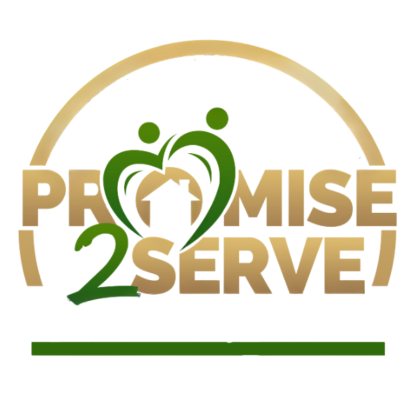 Promise 2 Serve Logo