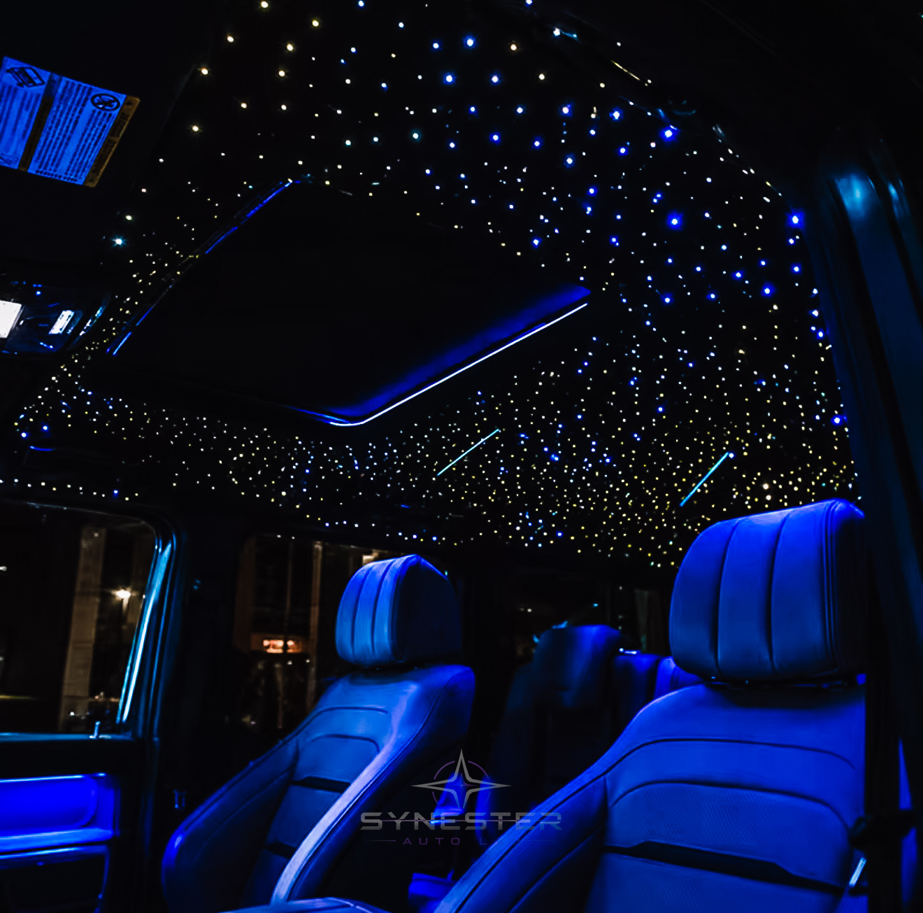 Starlight Headliner
