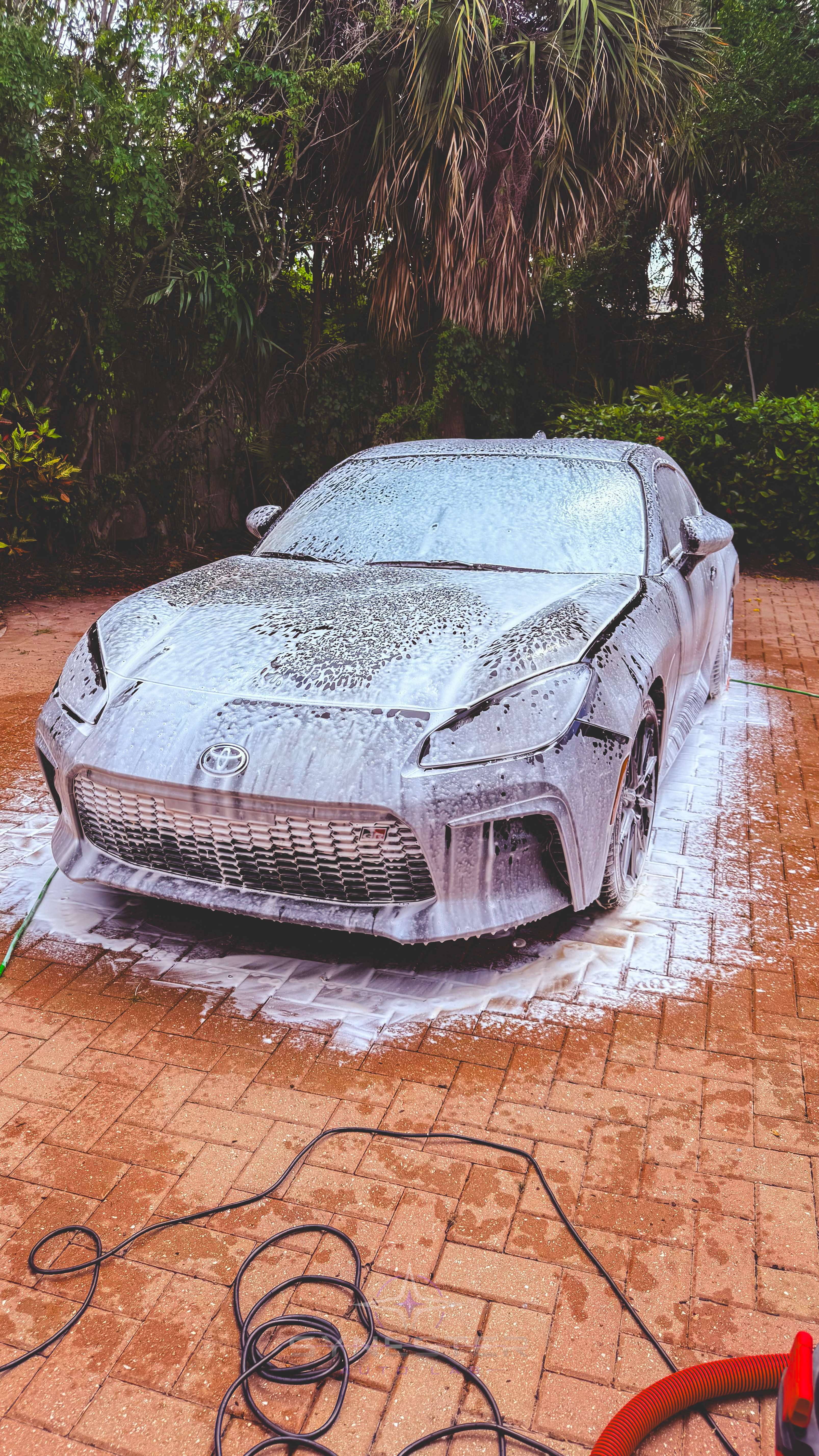 Ceramic Coating Finish