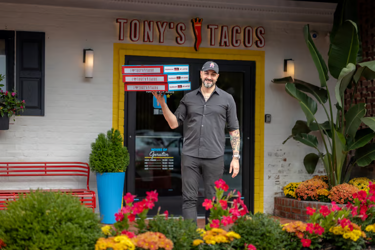 Tony’s Tacos Is Coming to Holbrook as the Long Island-Born Brand Keeps Growing