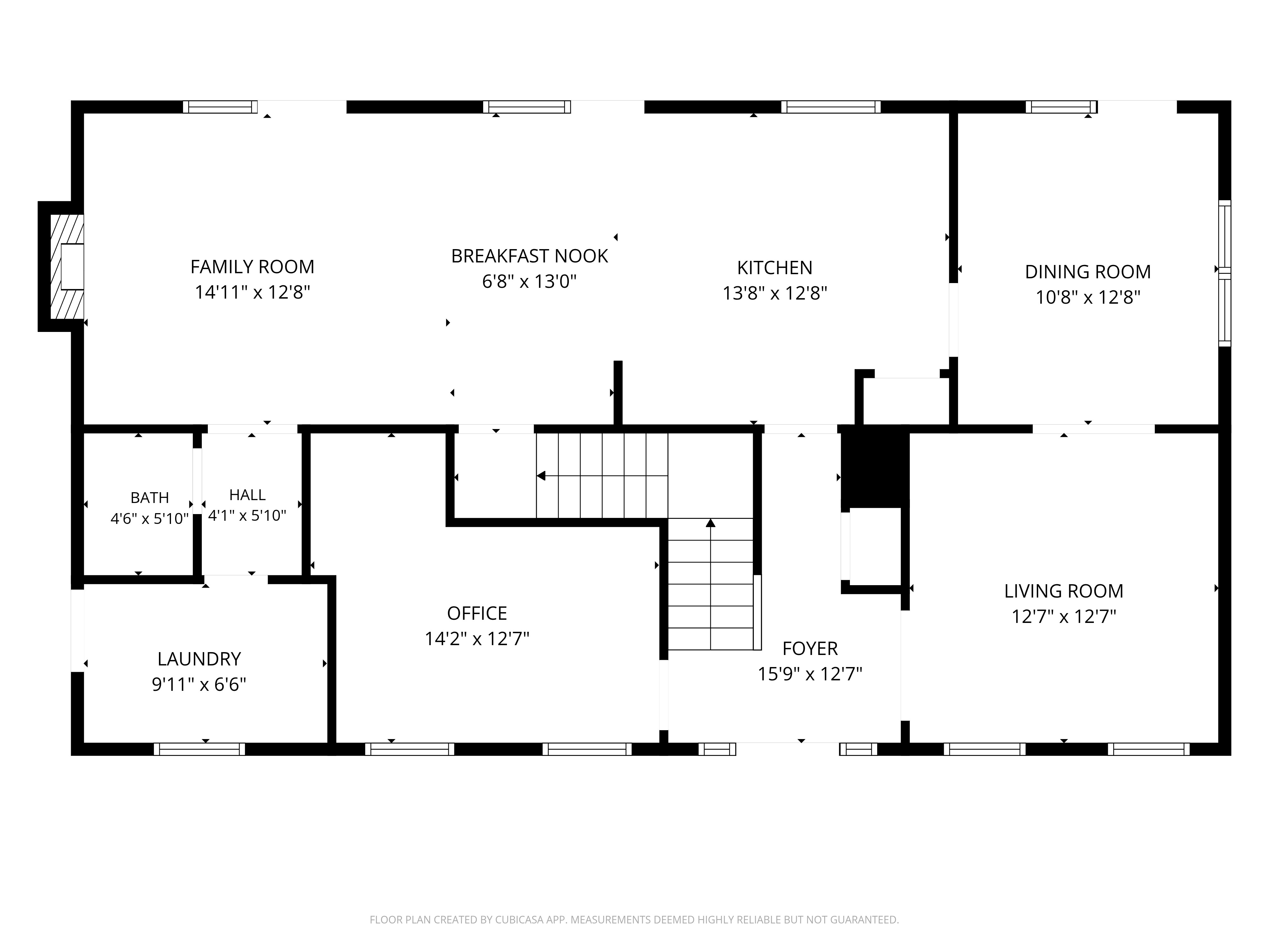 Floor plans