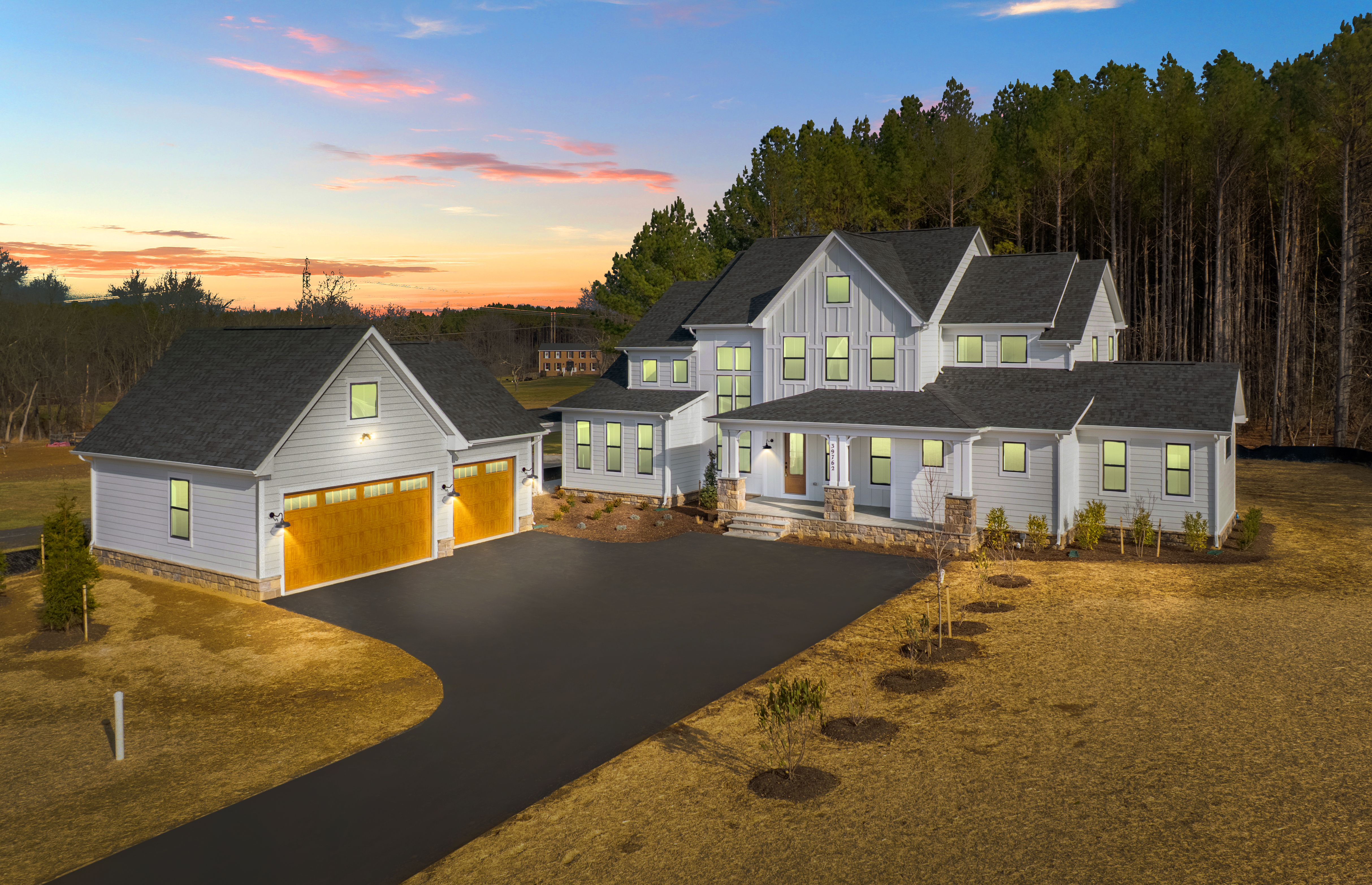Listing website example for 39762 Rivers Edge Lane