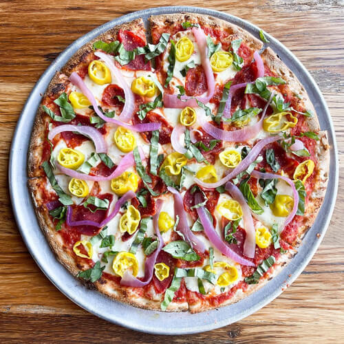 Papa Paul's food
