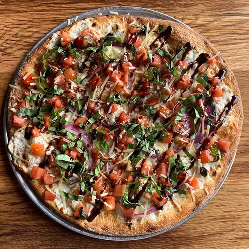 Papa Paul's food