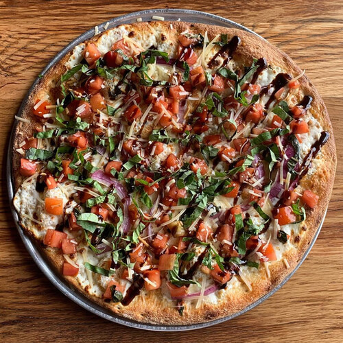 Papa Paul's food
