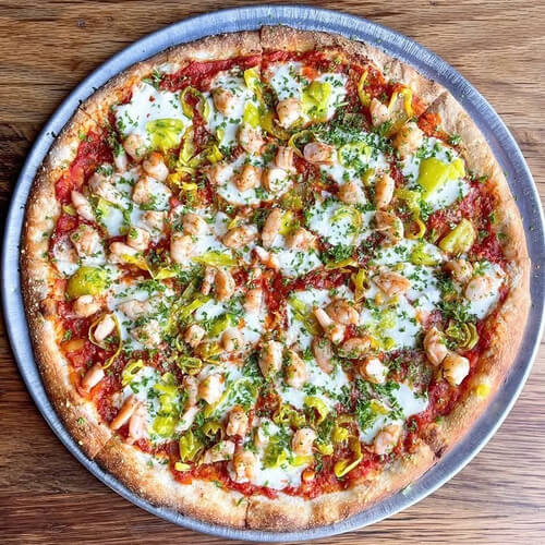 Papa Paul's food