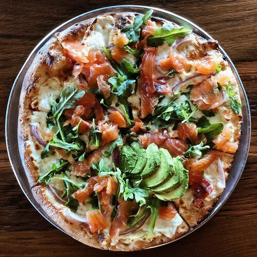 Papa Paul's food