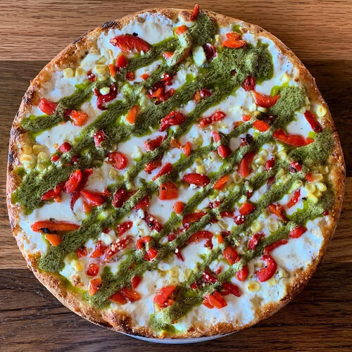 Papa Paul's food